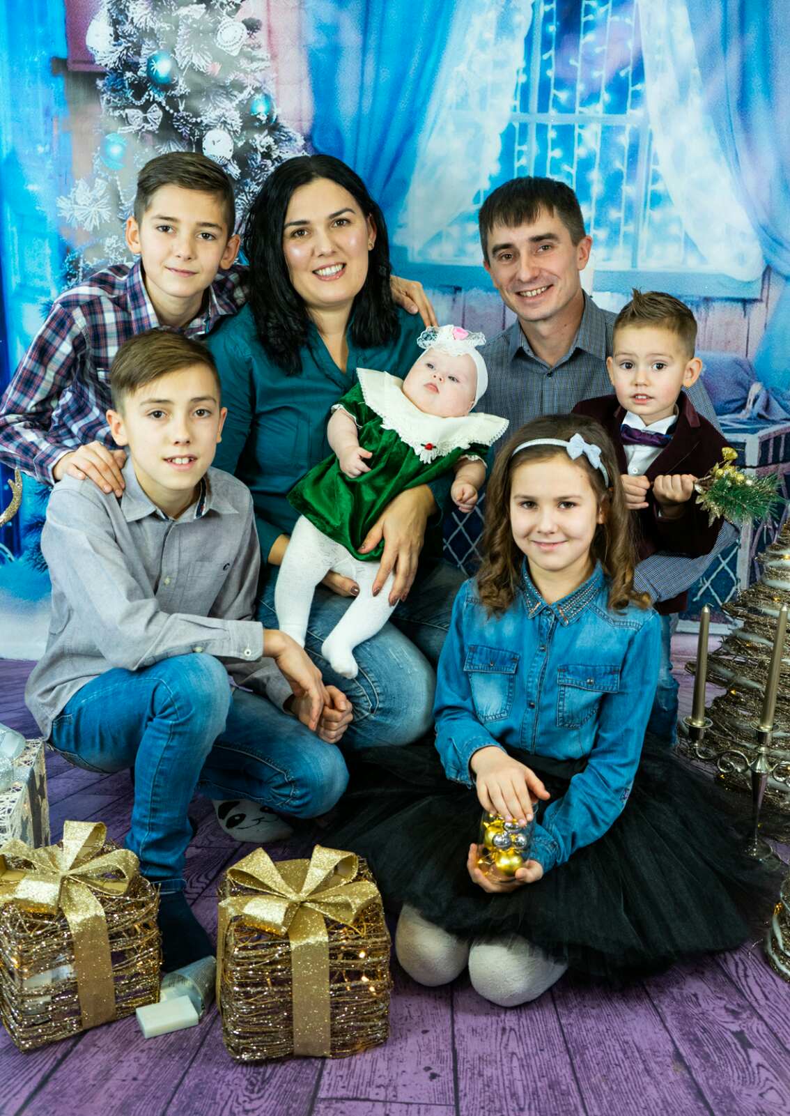 Андрій та Вікторія Сокол